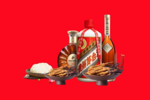 高平市烟酒回收礼品